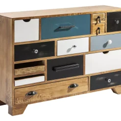 KARE Design Kommode Babalou Eu 14 Schube- Kommoden & Sideboards