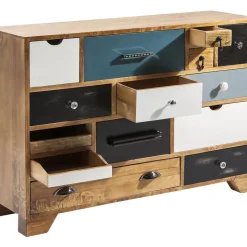 KARE Design Kommode Babalou Eu 14 Schube- Kommoden & Sideboards
