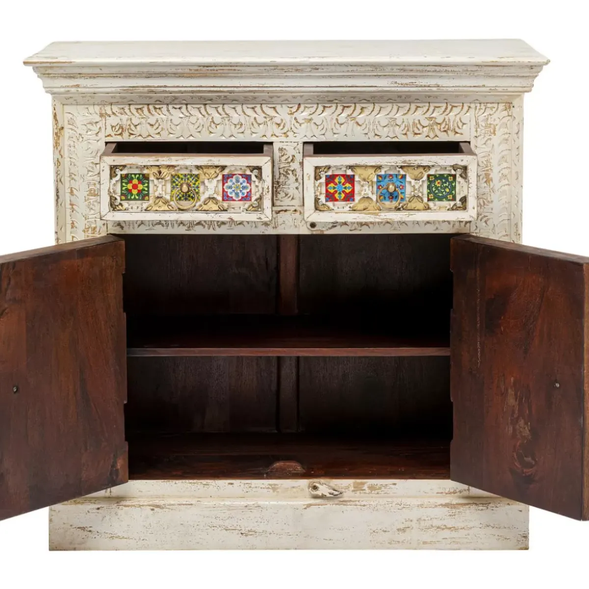 KARE Design Kommode Bazar 90- Kommoden & Sideboards