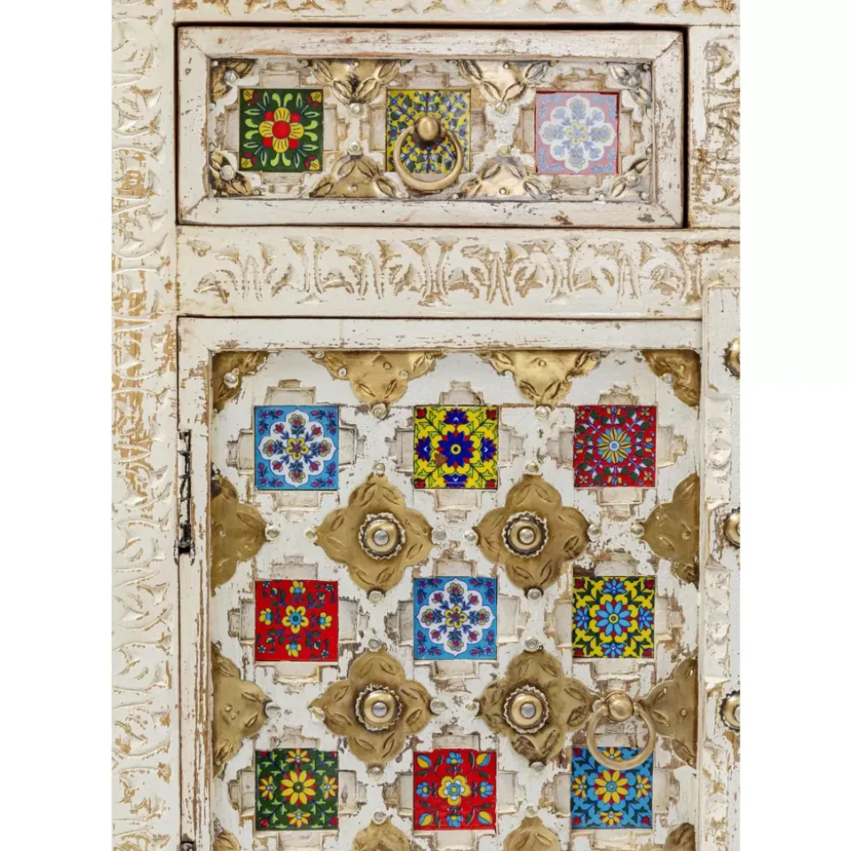 KARE Design Kommode Bazar 90- Kommoden & Sideboards