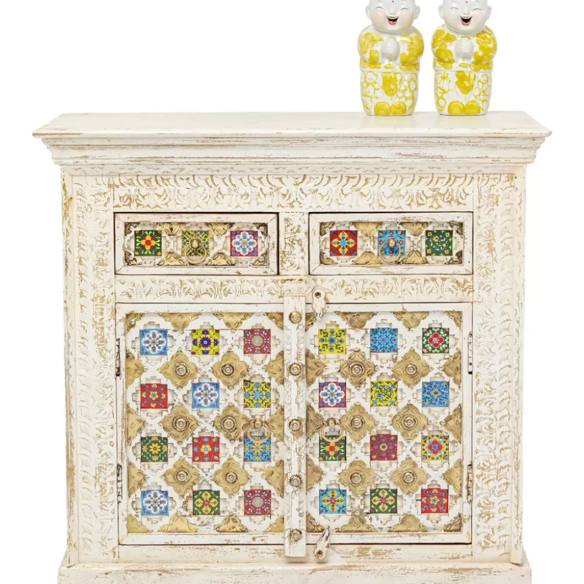 KARE Design Kommode Bazar 90- Kommoden & Sideboards