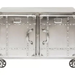 KARE Design Kommode Buster 2-Turig- Kommoden & Sideboards