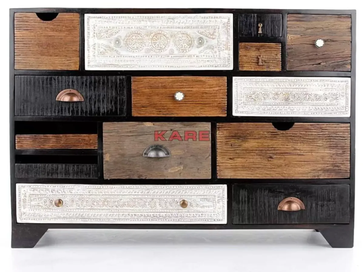 KARE Design Kommode Finca 14 Schube- Kommoden & Sideboards