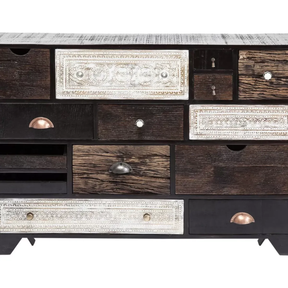 KARE Design Kommode Finca 14 Schube- Kommoden & Sideboards