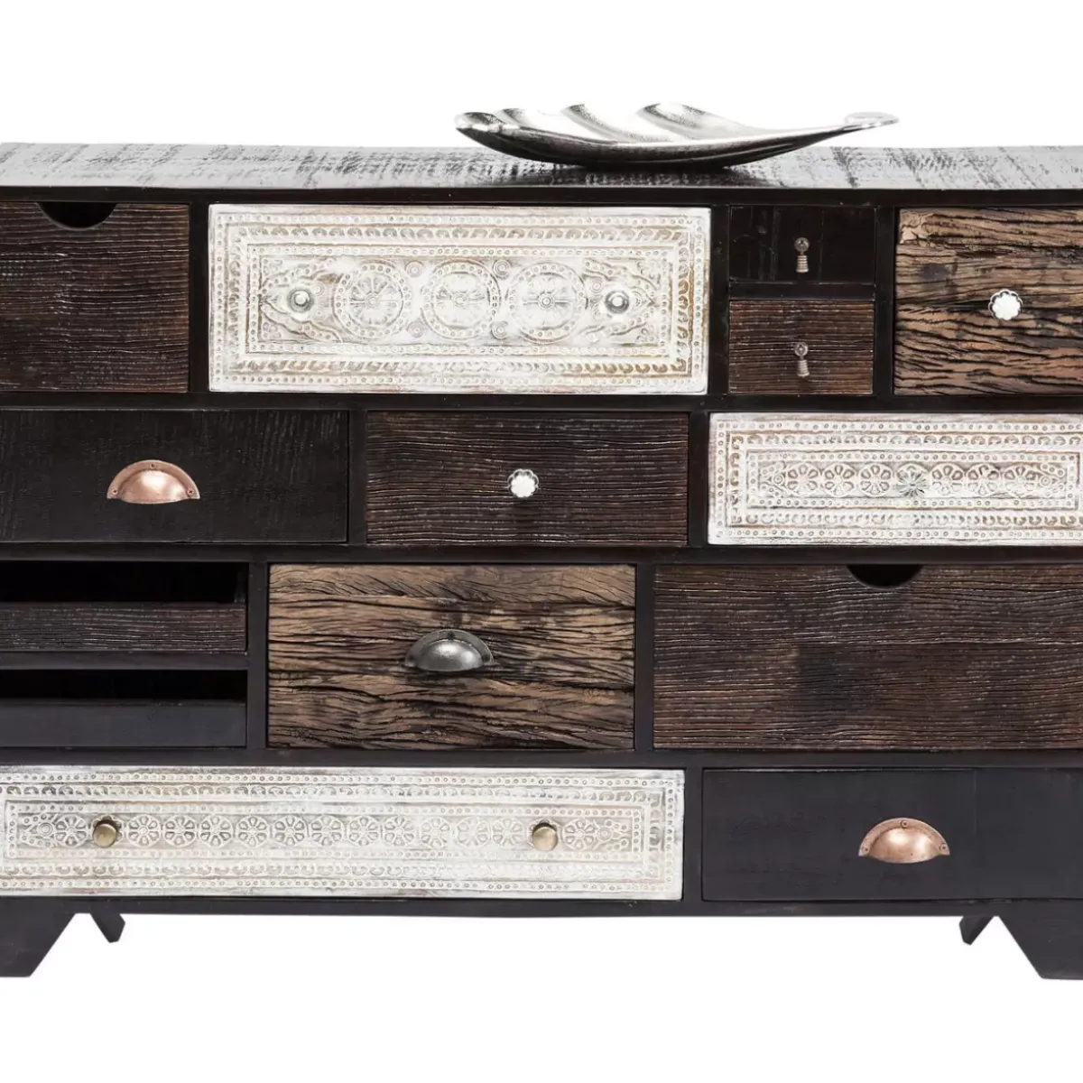KARE Design Kommode Finca 14 Schube- Kommoden & Sideboards