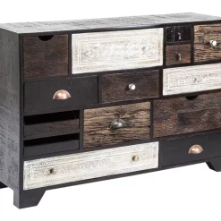 KARE Design Kommode Finca 14 Schube- Kommoden & Sideboards