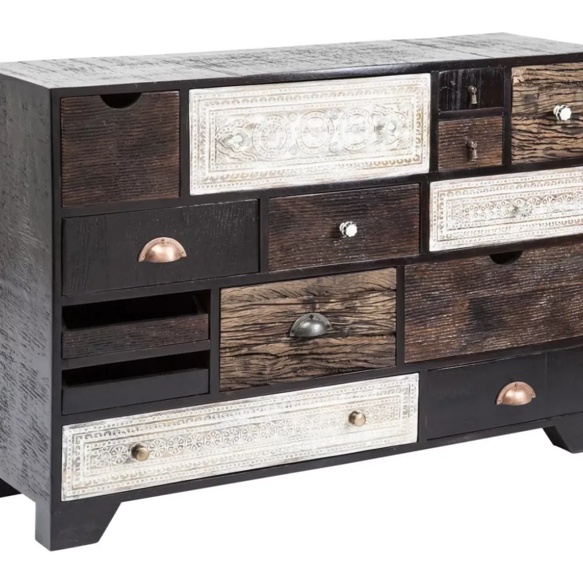 KARE Design Kommode Finca 14 Schube- Kommoden & Sideboards