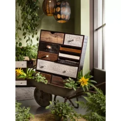 KARE Design Kommode Finca 10 Schube- Kommoden & Sideboards