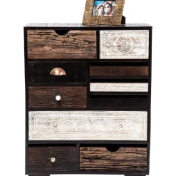 KARE Design Kommode Finca 10 Schube- Kommoden & Sideboards