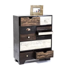 KARE Design Kommode Finca 10 Schube- Kommoden & Sideboards