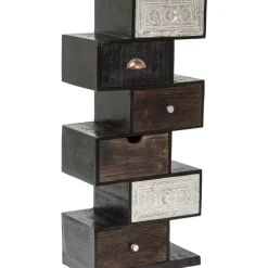 KARE Design Kommode Finca Zick Zack- Kommoden & Sideboards