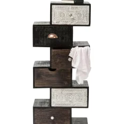 KARE Design Kommode Finca Zick Zack- Kommoden & Sideboards