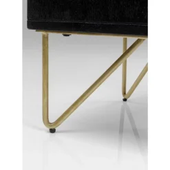 KARE Design Kommode Gold Vein 4 Schube 40X88Cm- Kommoden & Sideboards