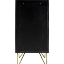 KARE Design Kommode Gold Vein 4 Schube 40X88Cm- Kommoden & Sideboards