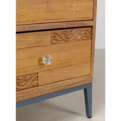 KARE Design Kommode James 45X118Cm- Kommoden & Sideboards