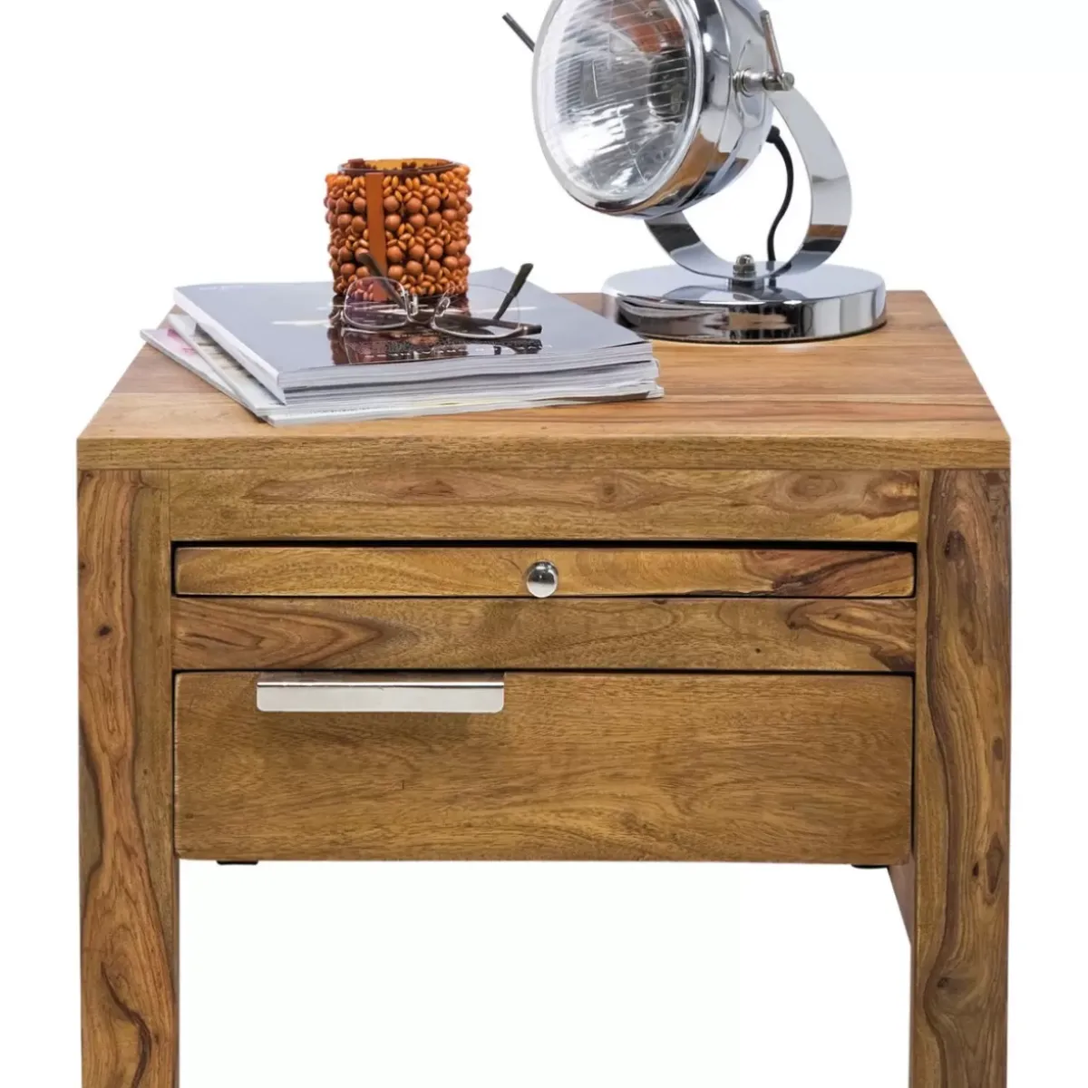 KARE Design Kommode Klein Authentico 50X50Cm- Kommoden & Sideboards