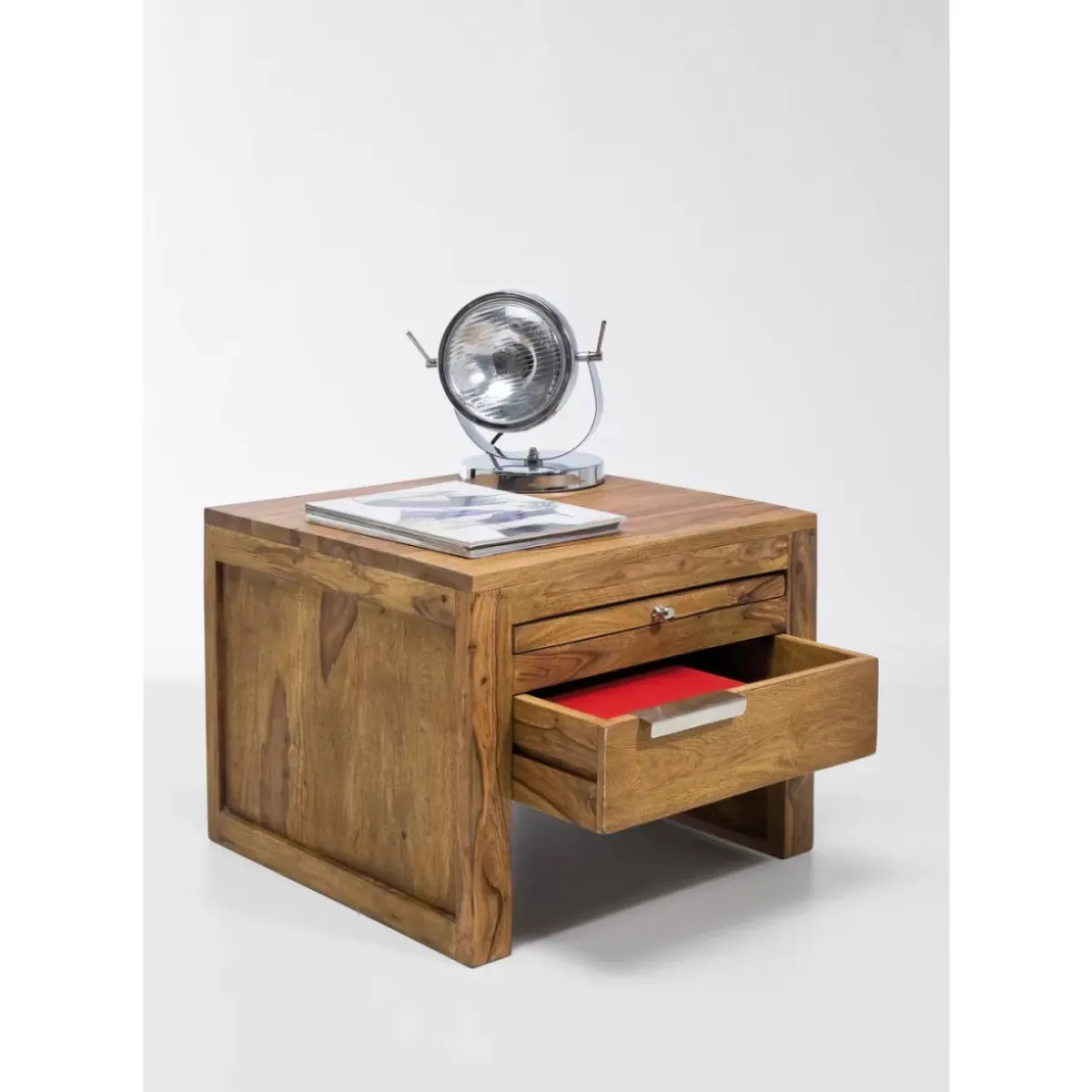 KARE Design Kommode Klein Authentico 50X50Cm- Kommoden & Sideboards