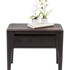 KARE Design Kommode Klein Brooklyn Walnut 40X50- Kommoden & Sideboards