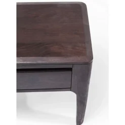 KARE Design Kommode Klein Brooklyn Walnut 40X50- Kommoden & Sideboards