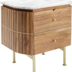 KARE Design Kommode Klein Grace 50X55Cm- Kommoden & Sideboards