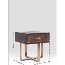 KARE Design Kommode Klein Osaka- Kommoden & Sideboards