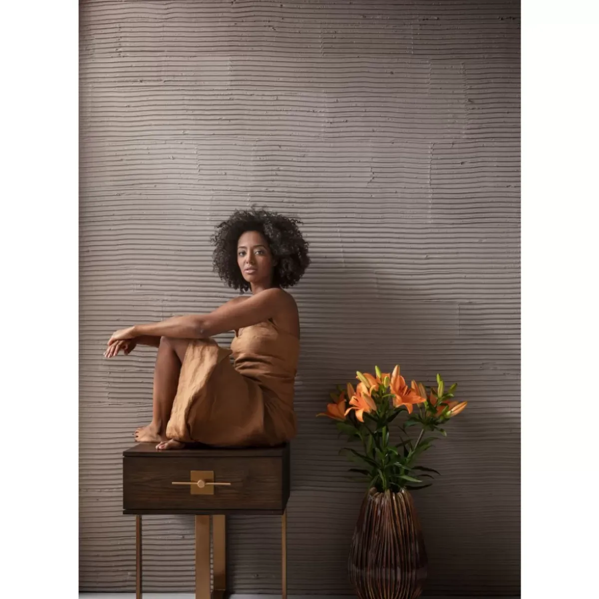 KARE Design Kommode Klein Osaka- Kommoden & Sideboards