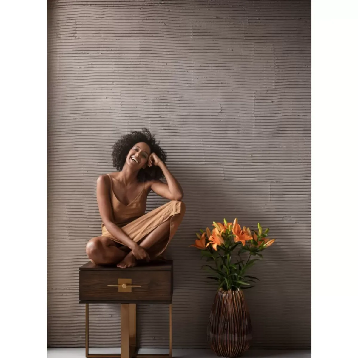 KARE Design Kommode Klein Osaka- Kommoden & Sideboards