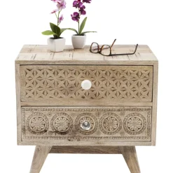 KARE Design Kommode Klein Puro 50X35Cm- Kommoden & Sideboards