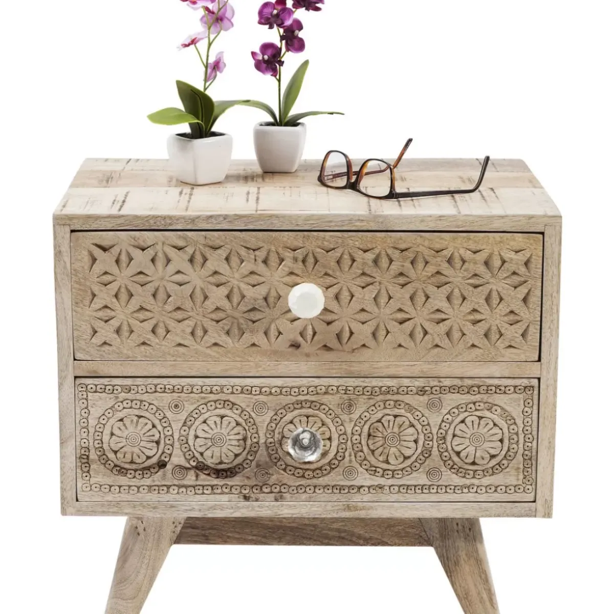 KARE Design Kommode Klein Puro 50X35Cm- Kommoden & Sideboards