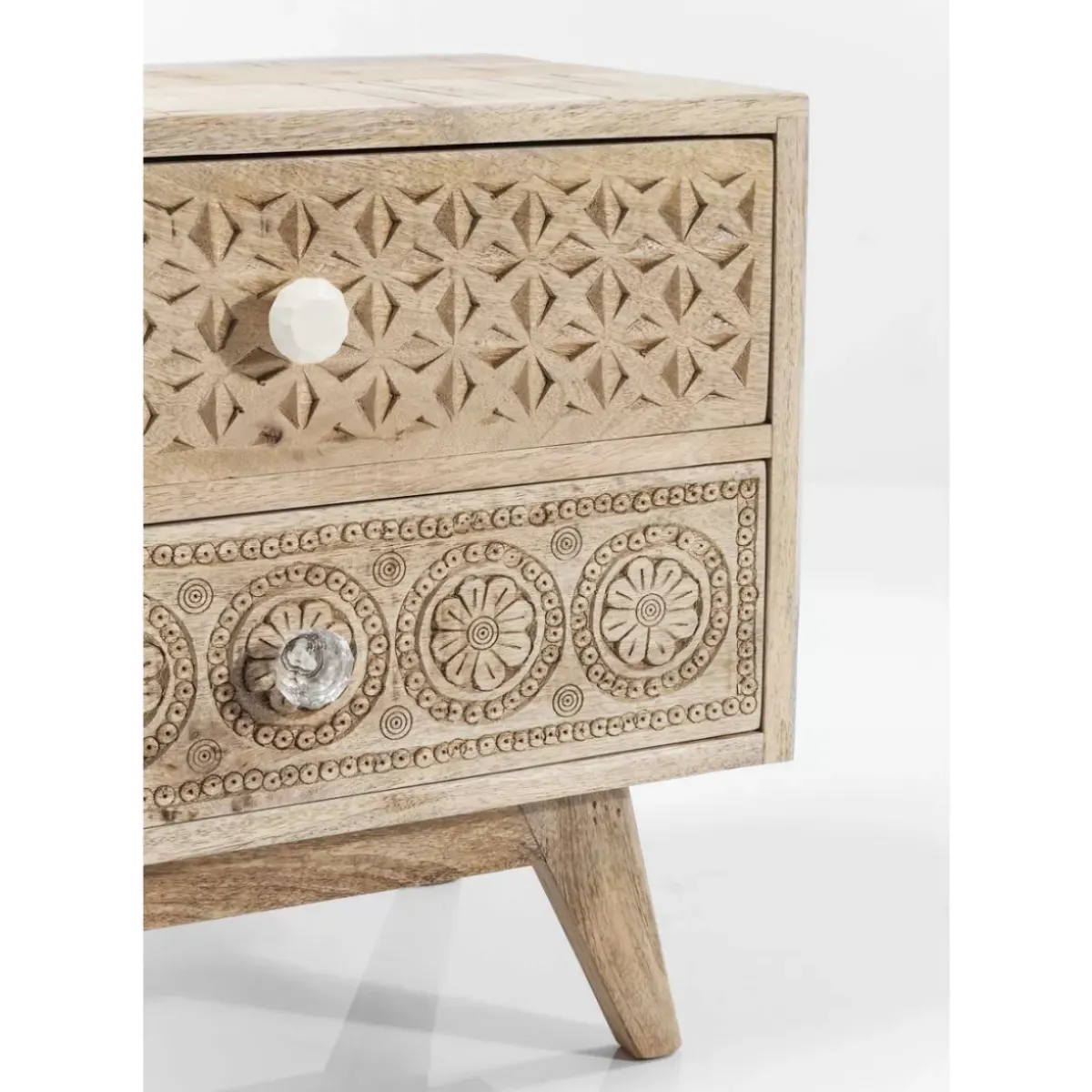 KARE Design Kommode Klein Puro 50X35Cm- Kommoden & Sideboards