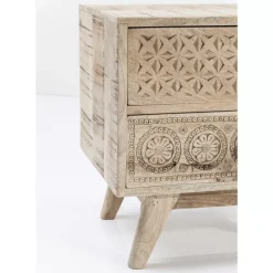 KARE Design Kommode Klein Puro 50X35Cm- Kommoden & Sideboards