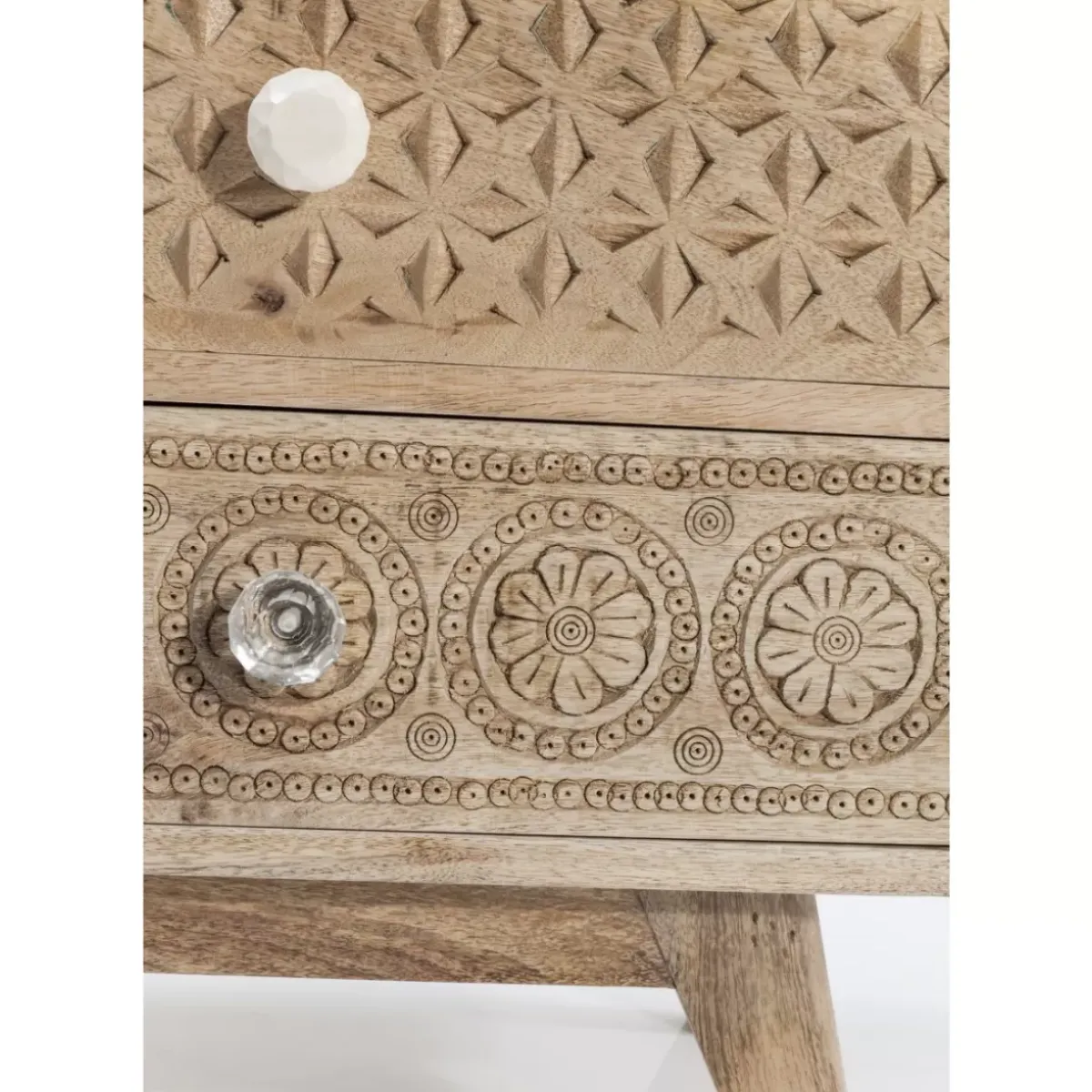 KARE Design Kommode Klein Puro 50X35Cm- Kommoden & Sideboards