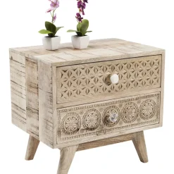 KARE Design Kommode Klein Puro 50X35Cm- Kommoden & Sideboards