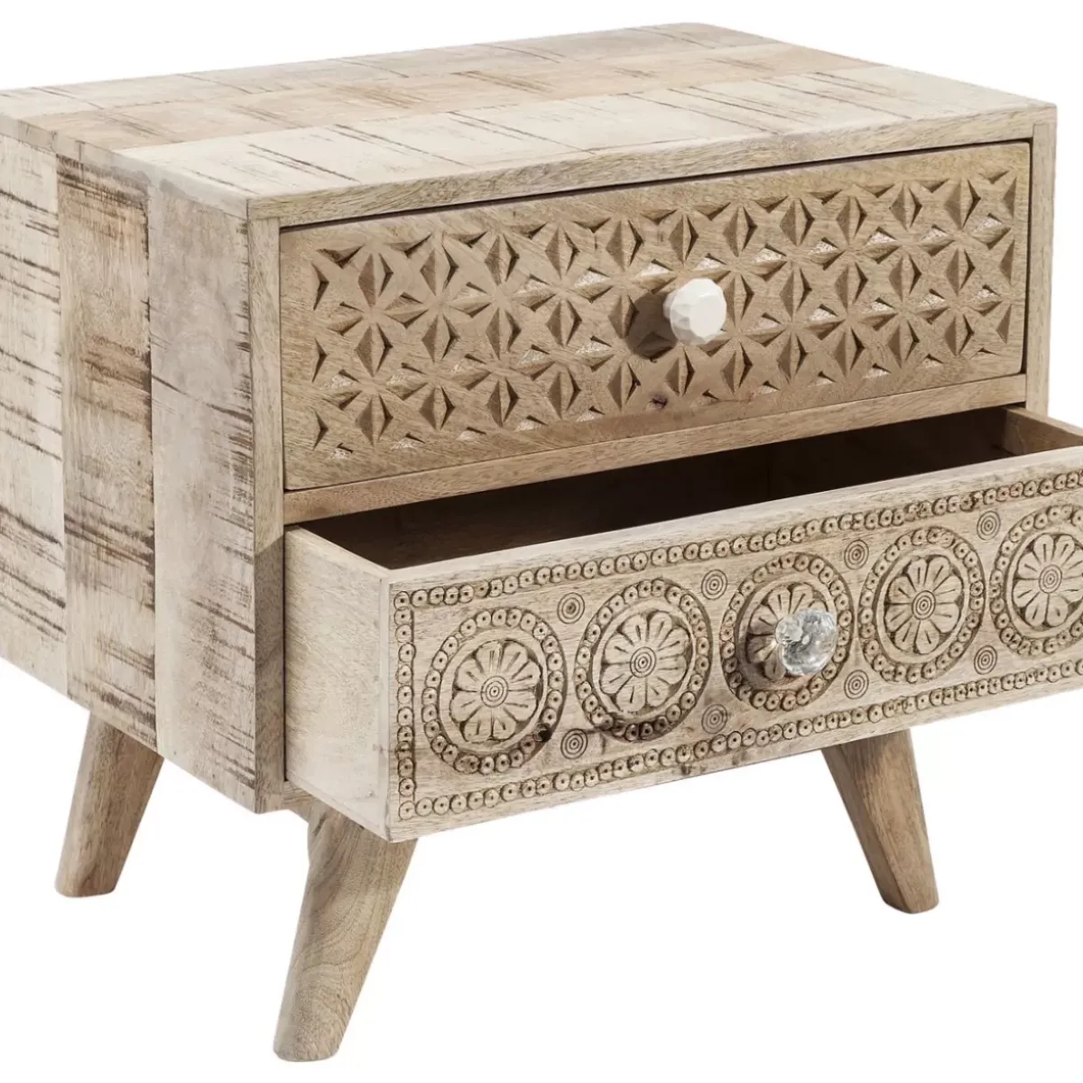 KARE Design Kommode Klein Puro 50X35Cm- Kommoden & Sideboards