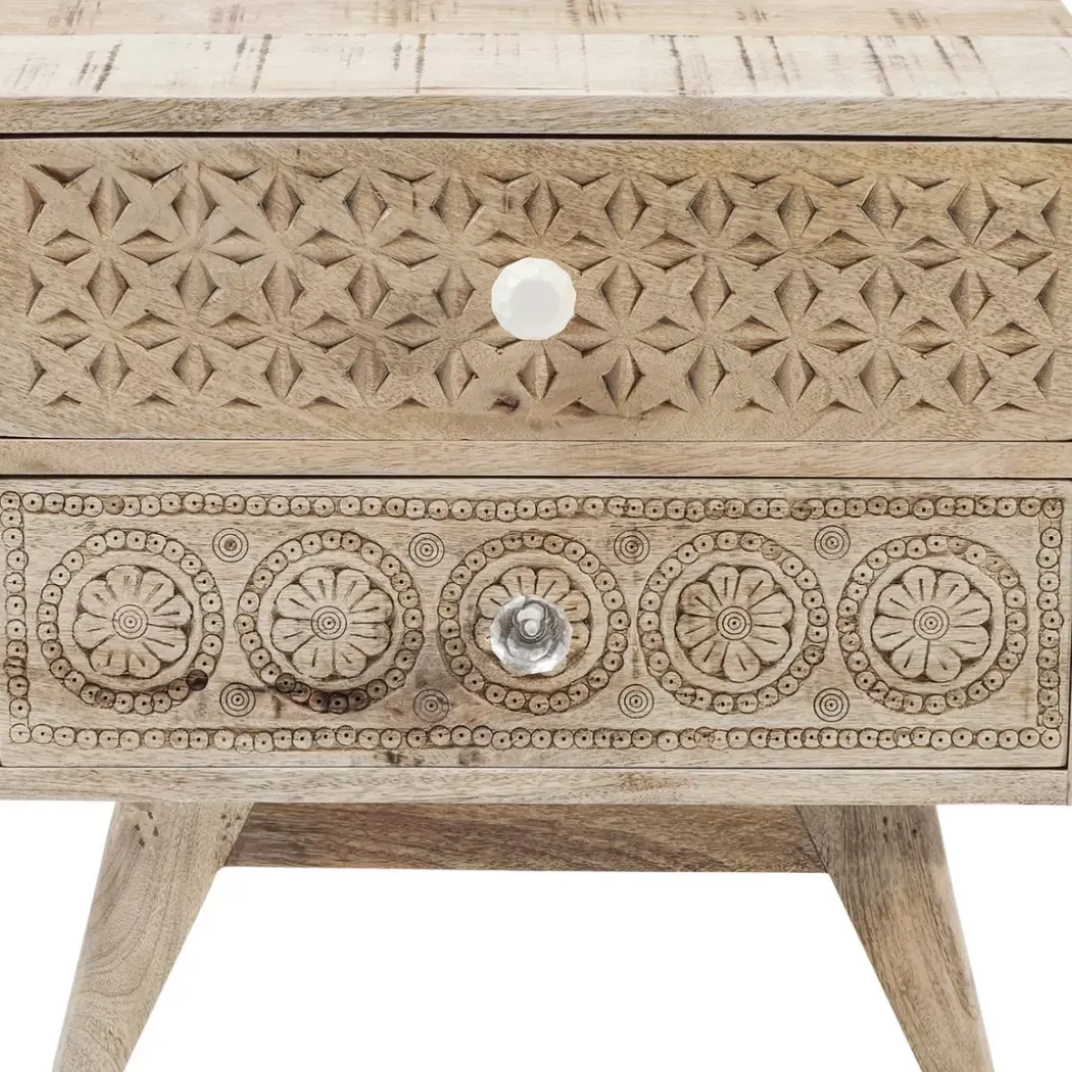 KARE Design Kommode Klein Puro 50X35Cm- Kommoden & Sideboards