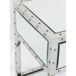 KARE Design Kommode Klein Rivet- Kommoden & Sideboards