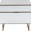 KARE Design Kommode Klein Soran Gold 49X50Cm- Kommoden & Sideboards