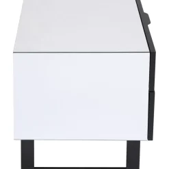 KARE Design Kommode Klein Soran Schwarz 49X50Cm- Kommoden & Sideboards