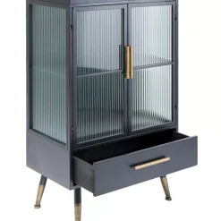 KARE Design Kommode La Gomera 2 Turen 1 Schub- Regale