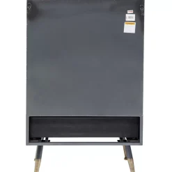 KARE Design Kommode La Gomera 2 Turen 1 Schub- Regale