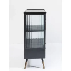 KARE Design Kommode La Gomera 2 Turen 1 Schub- Regale