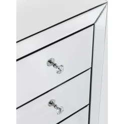 KARE Design Kommode Luxury 3 Schube- Kommoden & Sideboards