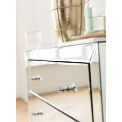 KARE Design Kommode Luxury 3 Schube- Kommoden & Sideboards