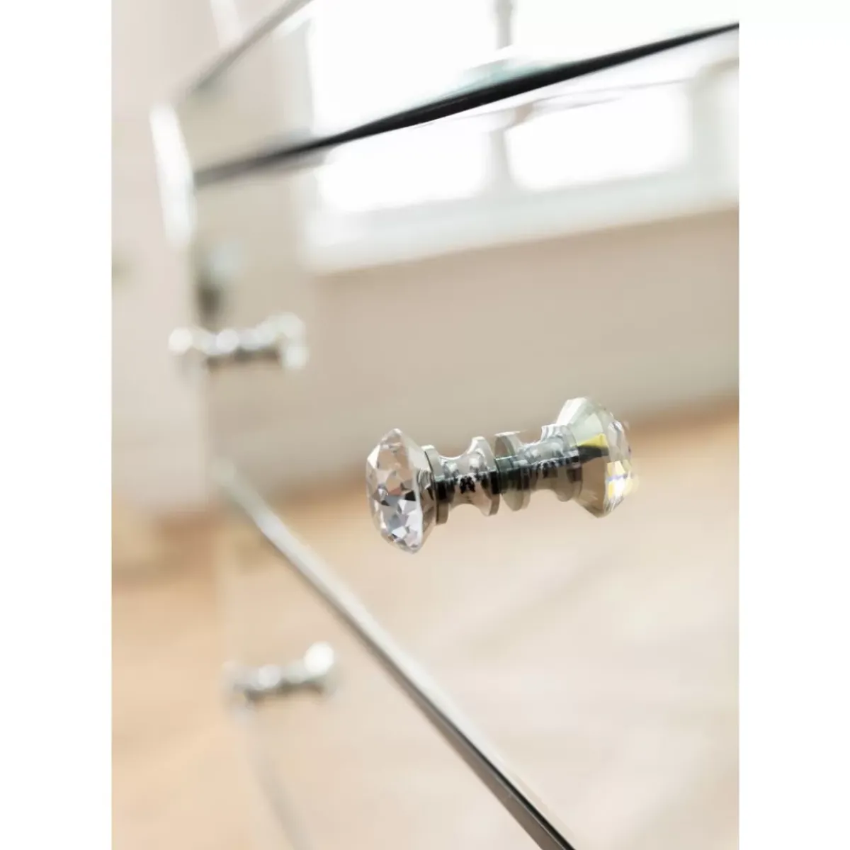 KARE Design Kommode Luxury 3 Schube- Kommoden & Sideboards