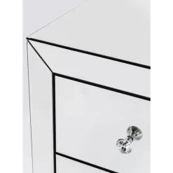 KARE Design Kommode Luxury 3 Schube- Kommoden & Sideboards