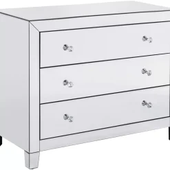 KARE Design Kommode Luxury 3 Schube- Kommoden & Sideboards