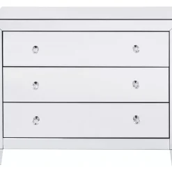 KARE Design Kommode Luxury 3 Schube- Kommoden & Sideboards