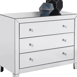 KARE Design Kommode Luxury 3 Schube- Kommoden & Sideboards