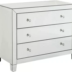 KARE Design Kommode Luxury 3 Schube- Kommoden & Sideboards