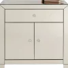 KARE Design Kommode Luxury Champagne 2-Turig 1 Schub- Kommoden & Sideboards